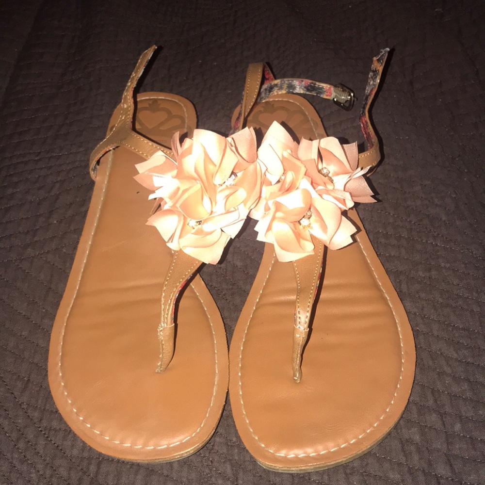 Fergalicious sandals